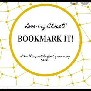 Please check out my closet… see anything that sparks your attention. like it!